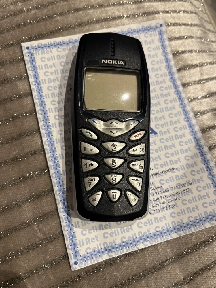 NOKIA 3510 Stan kolekcjonerski