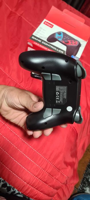 Comando jogos ipega