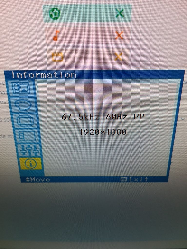 Monitor LCD SAMSUNG SyncMaster 2243SN 21.5" TFT