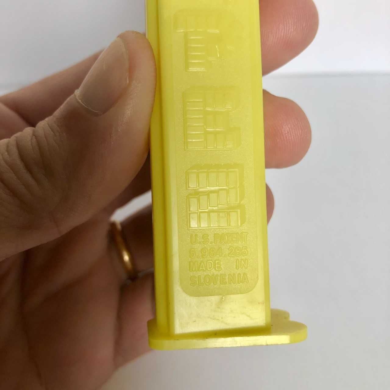 Dispensador vintage PEZ - Wolverine, 1999