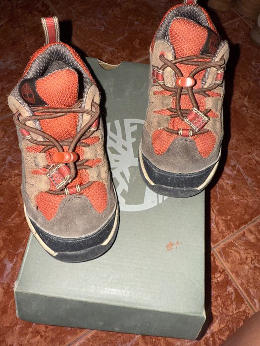 Ténis timberland n27