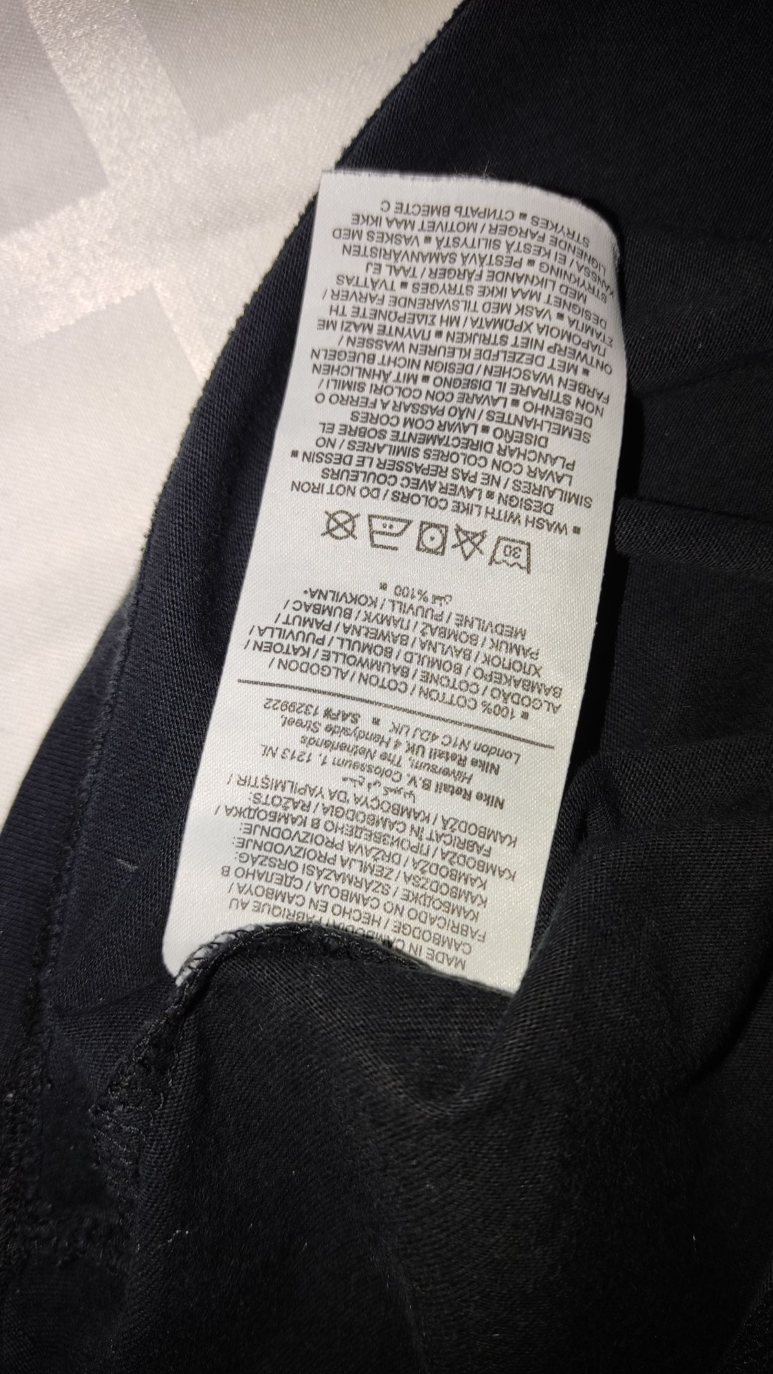 Футболка Nike original