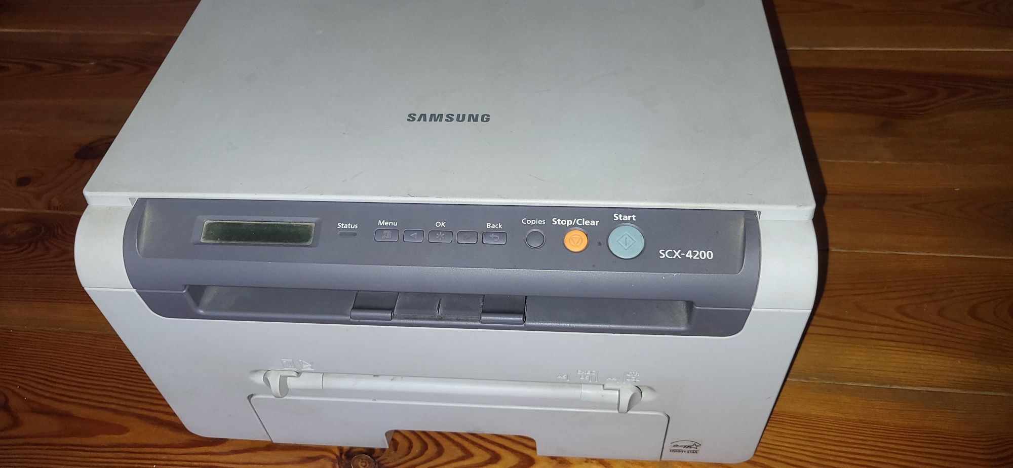 Urzadzenie wielofunkcyjne samsung scx-4200