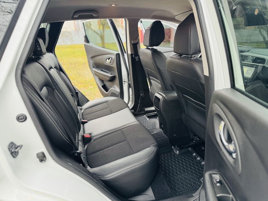 Renault Kadjar 1.5DCi EDC6 Intense 2018р Official