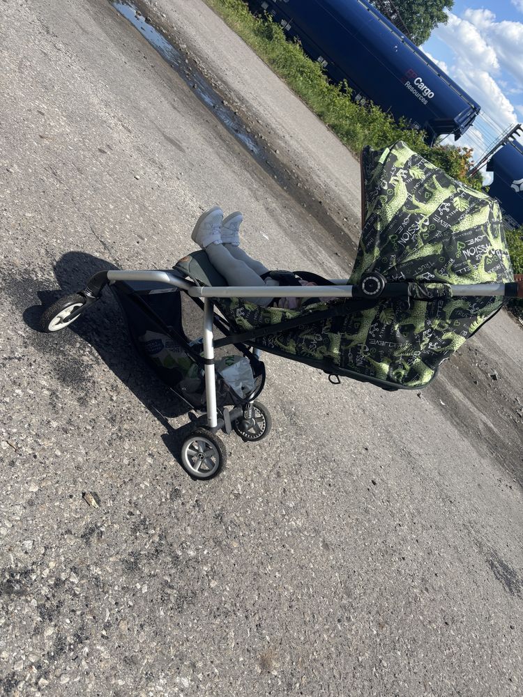 wózek eezy s  cybex