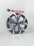 NOWE Alufelgi MITSUBISHI 18" ASX ( RJB ) od 2023 - Grafit Poler