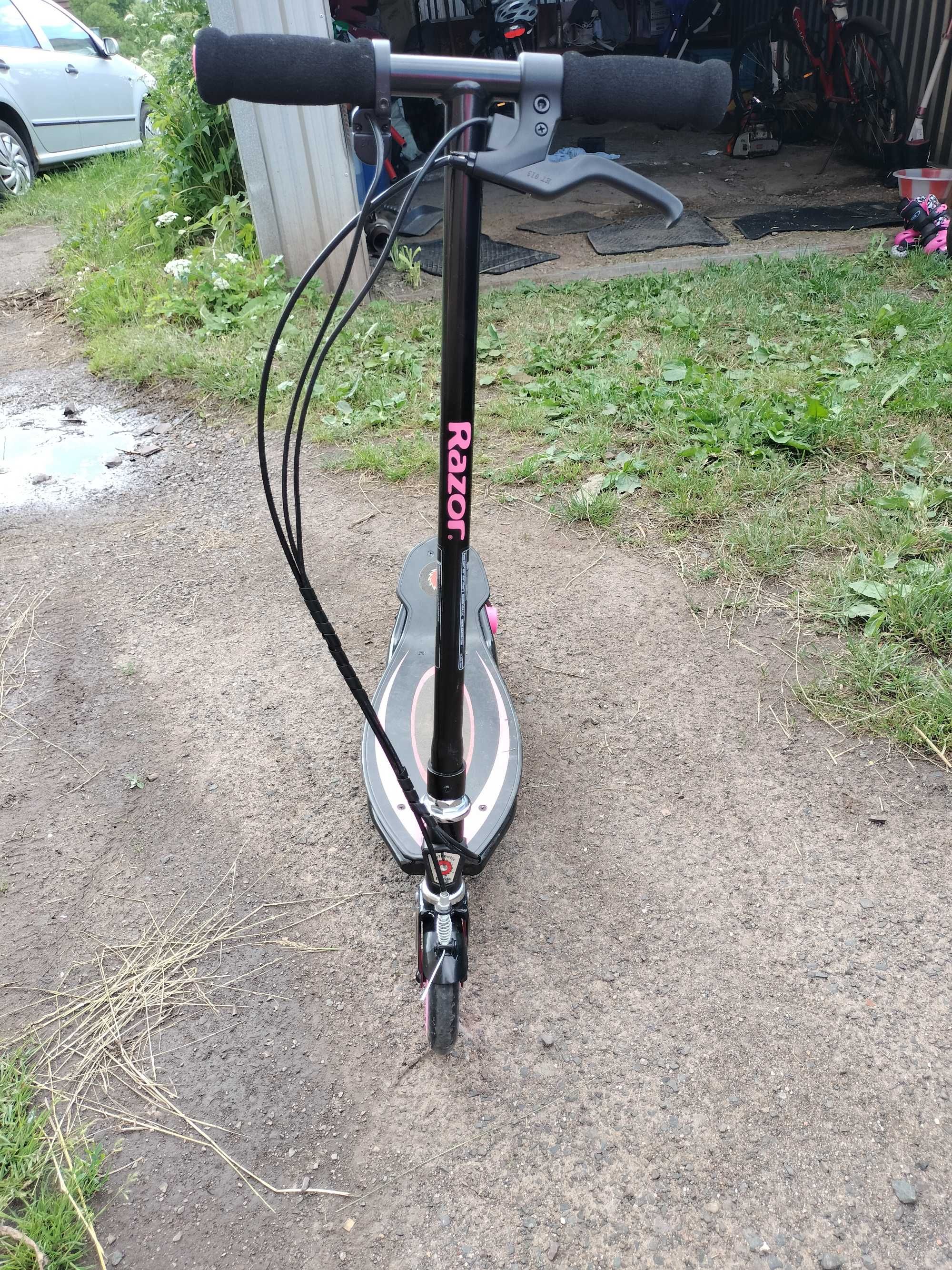 Hulajnoga elektryczna