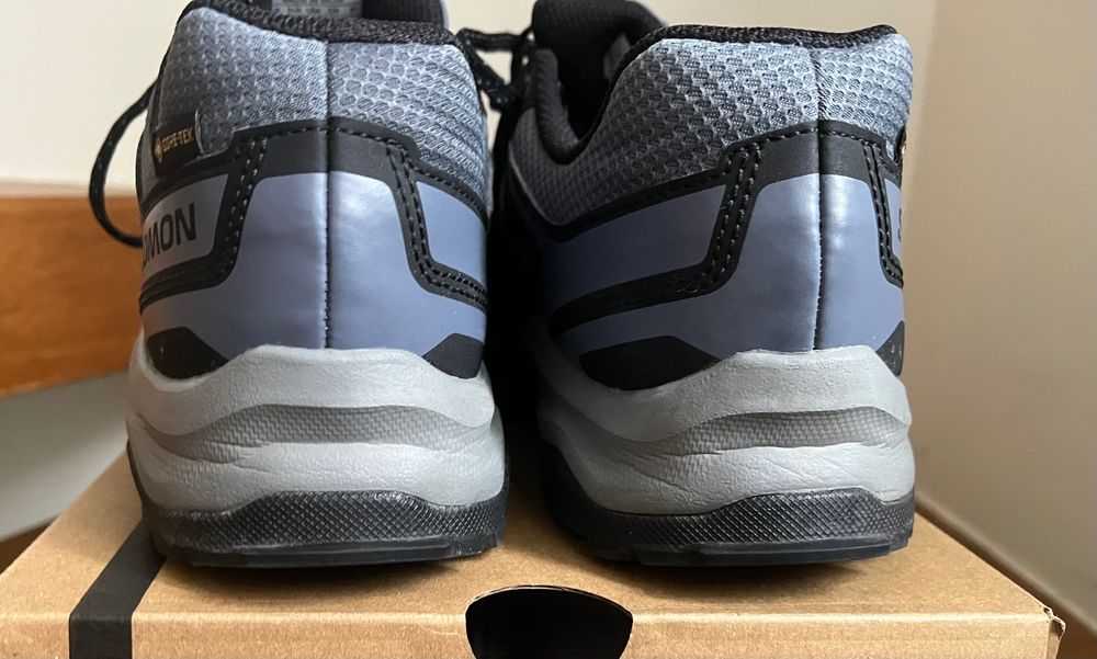 Salomon Extegra gore-tex jak nowe 40 2/3 26,5cm