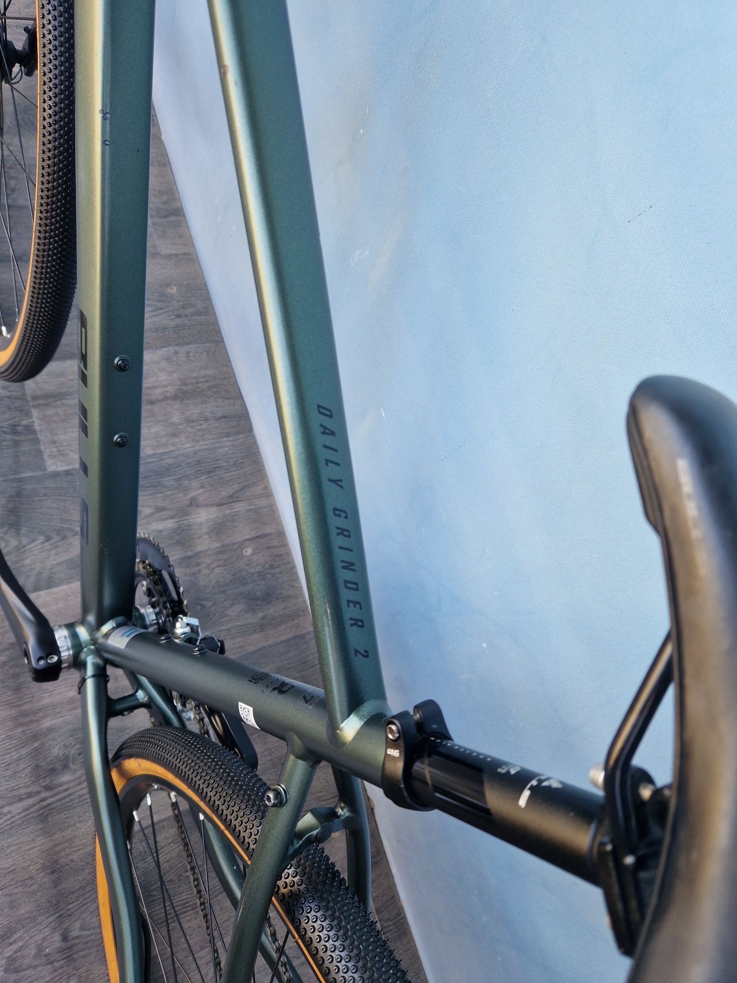 Bulls Gravel туринг