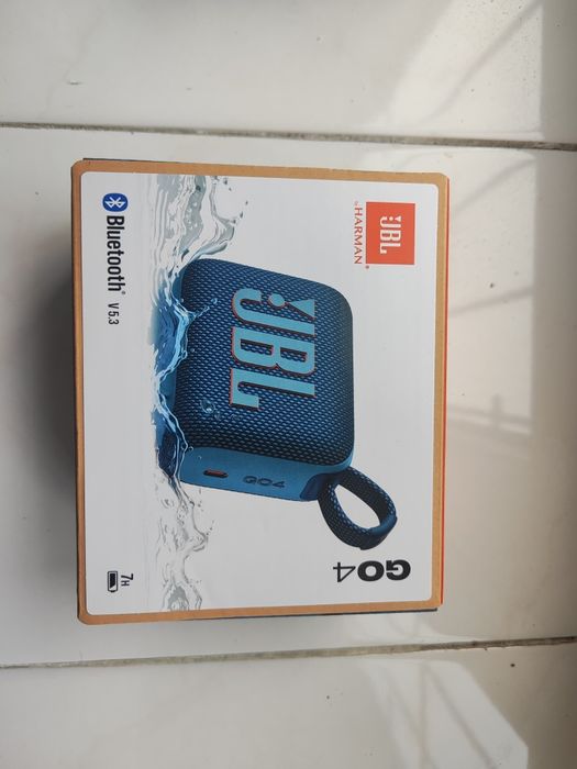 Głośnik JBL GO4  Nowy