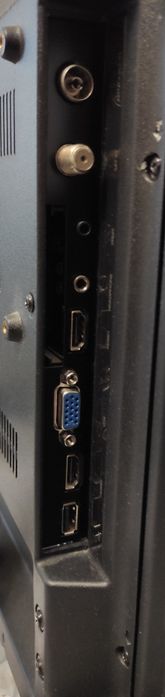 ЖК телевізор 32 дюйми