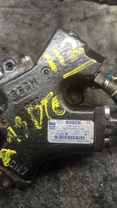 Bomba Injetora Opel Corsa D  1.3 CDTI  75CV   ref: 0 4 4 5 0 1 0 2 4 7