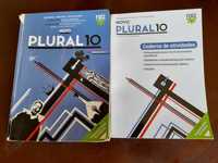 Vende-se manual Português 10º ano «Plural 10»