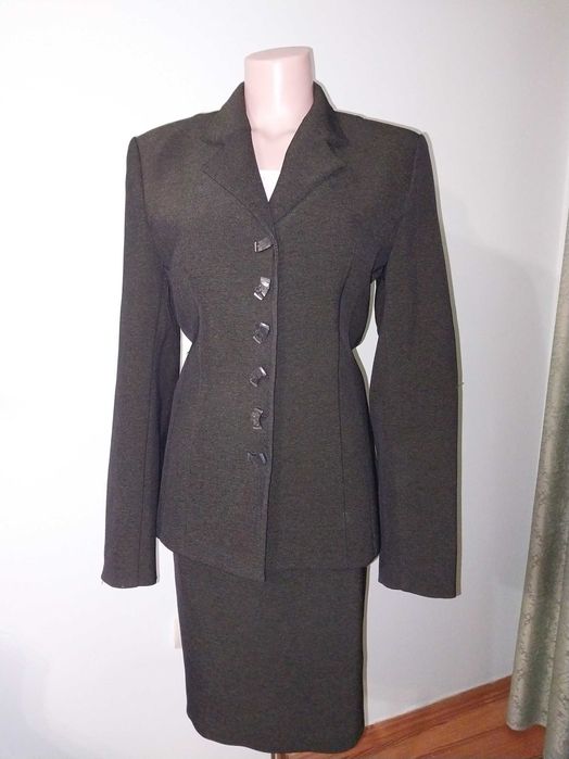 Костюм на підкладці Піджак + спідниця розмір 44-46