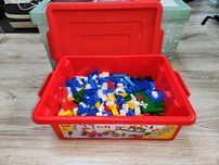 LEGO Bricks & More – Zestaw klocków + Oryginalne pudełko
