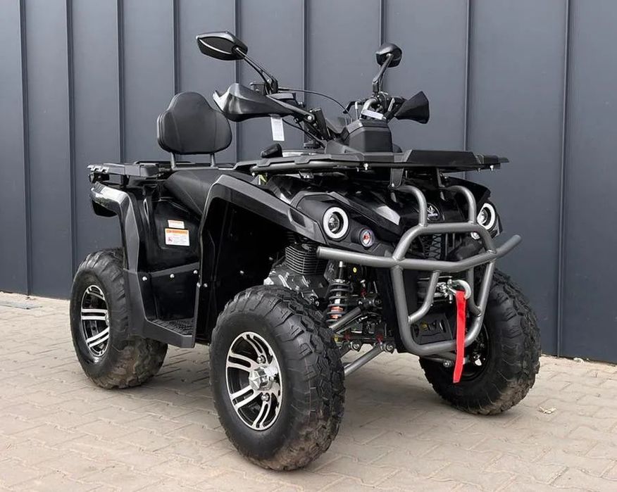 Berreta Hummer 200 BERRETA 200 CC homologacja T3B PROMOCJA