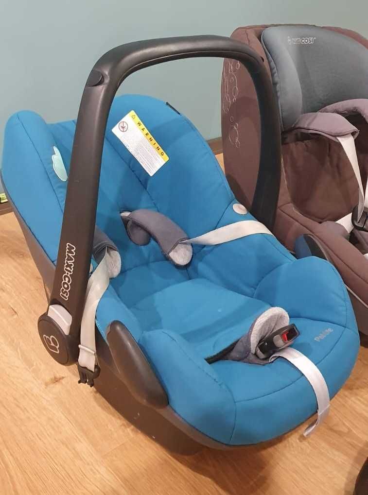 Fotelik baza IsoFix Maxi-Cosi  Pebble