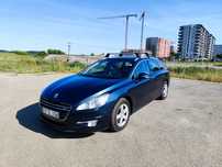 Peugeot 508 2.0 Blue HDI Euro 6
