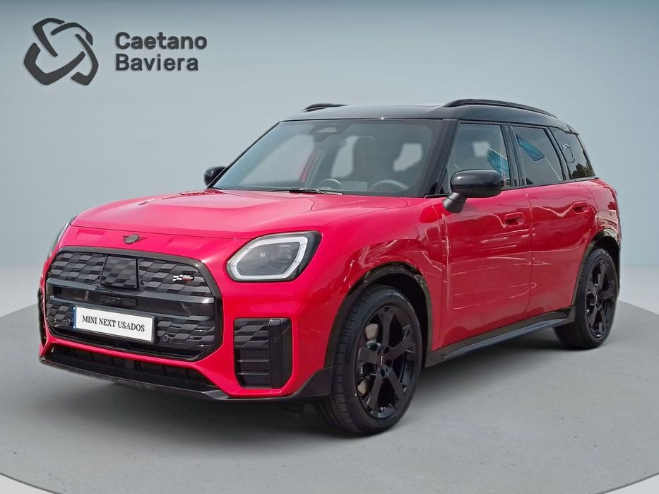 MINI Countryman E JCW L