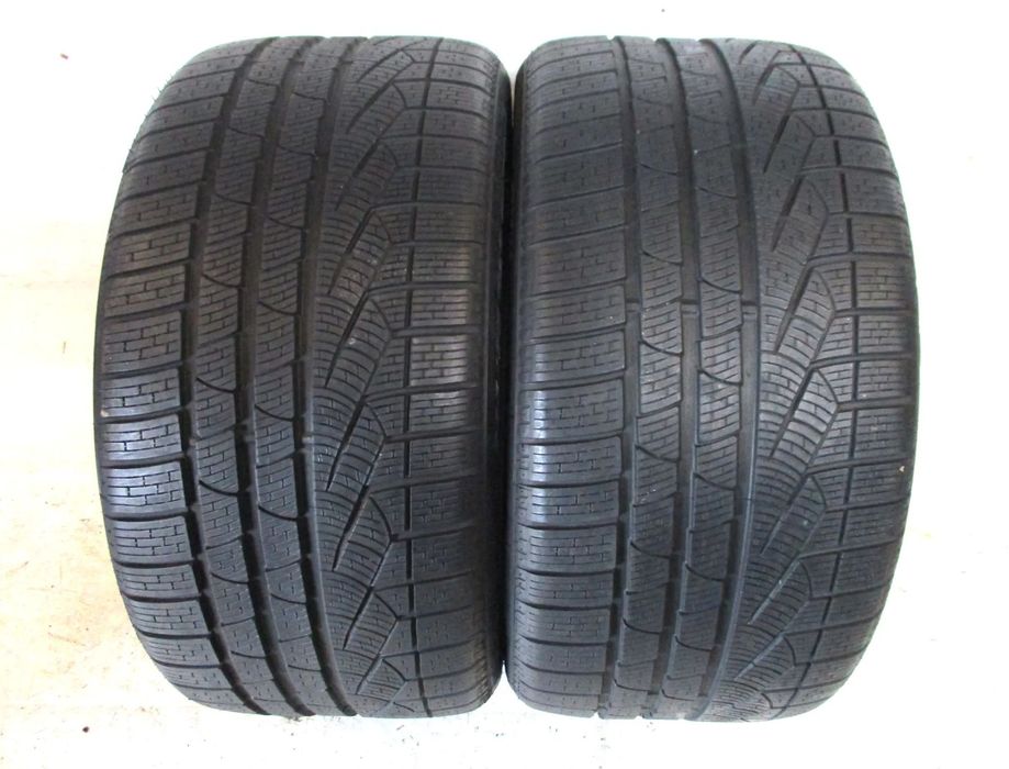 OPONY 285 35 20 104W PIRELLI - ZIMA