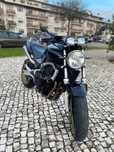 Hornet 600 25kw.