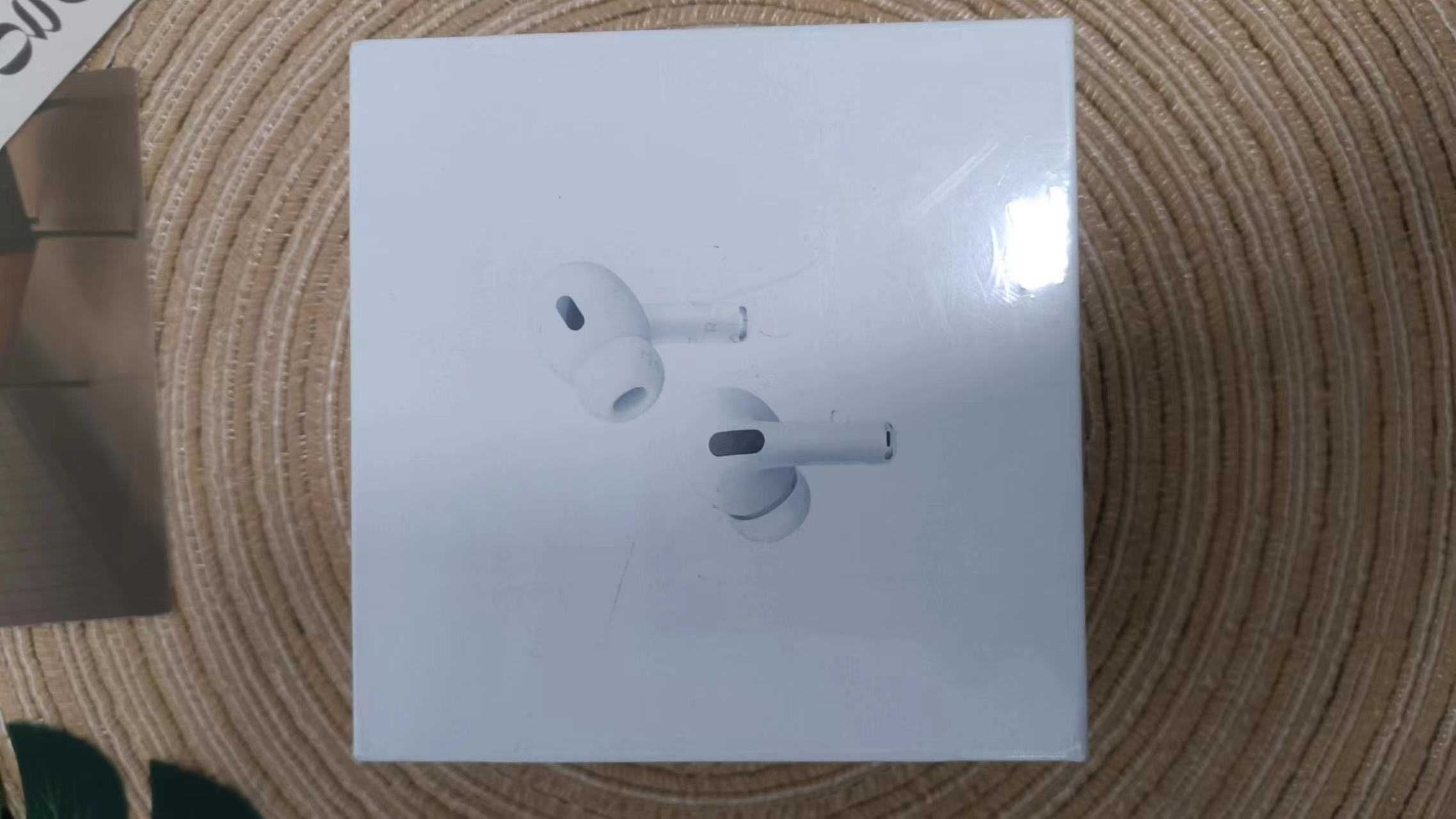 AirPods Pro oryginalne jak nowe