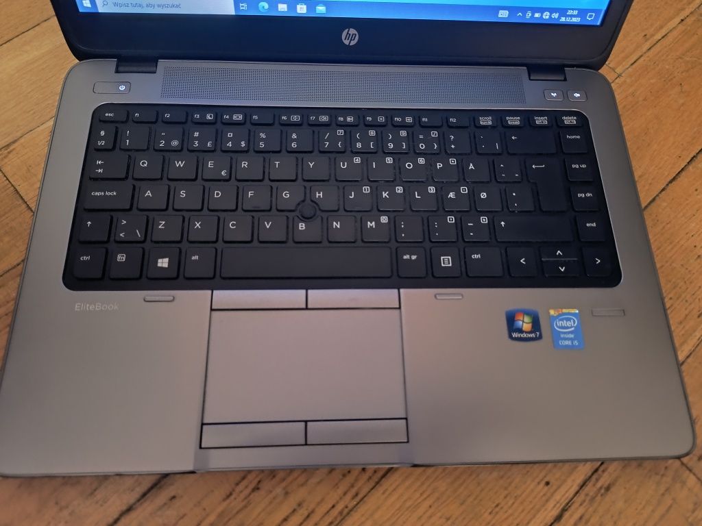 Laptop HP Elitebook 840 G1 i54200u CPU