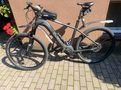 Rower Cube reaction hybryda rozm. XXL