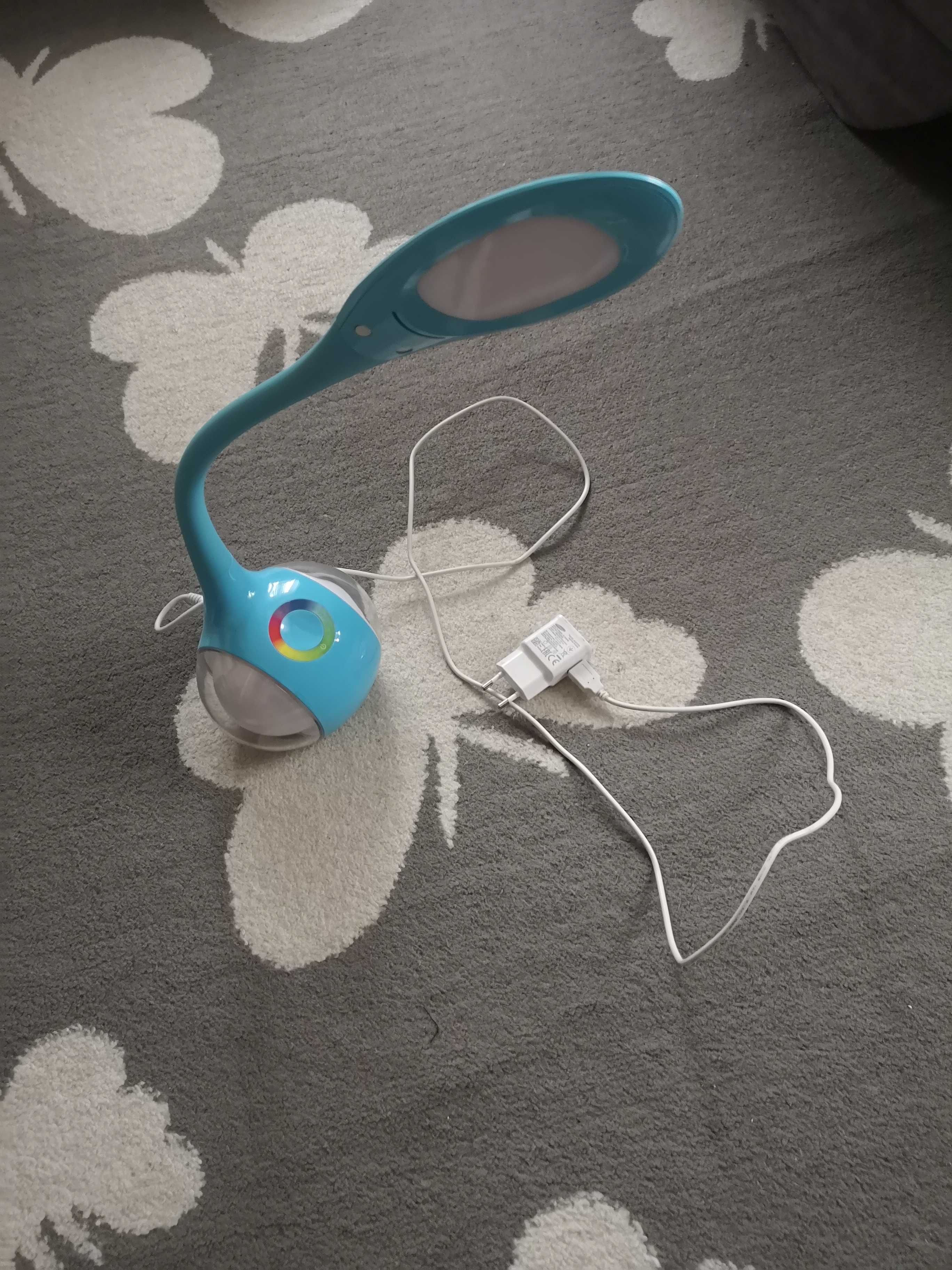 Lampka na biurko