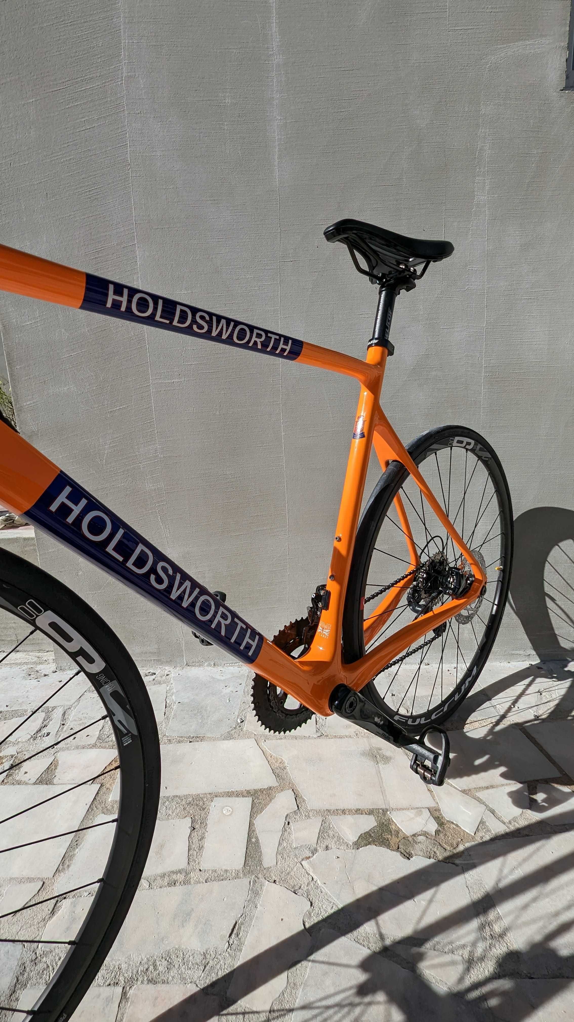 Bicicleta estrada Holdsworth Corsa Carbono (2019) (Tamanho 57)