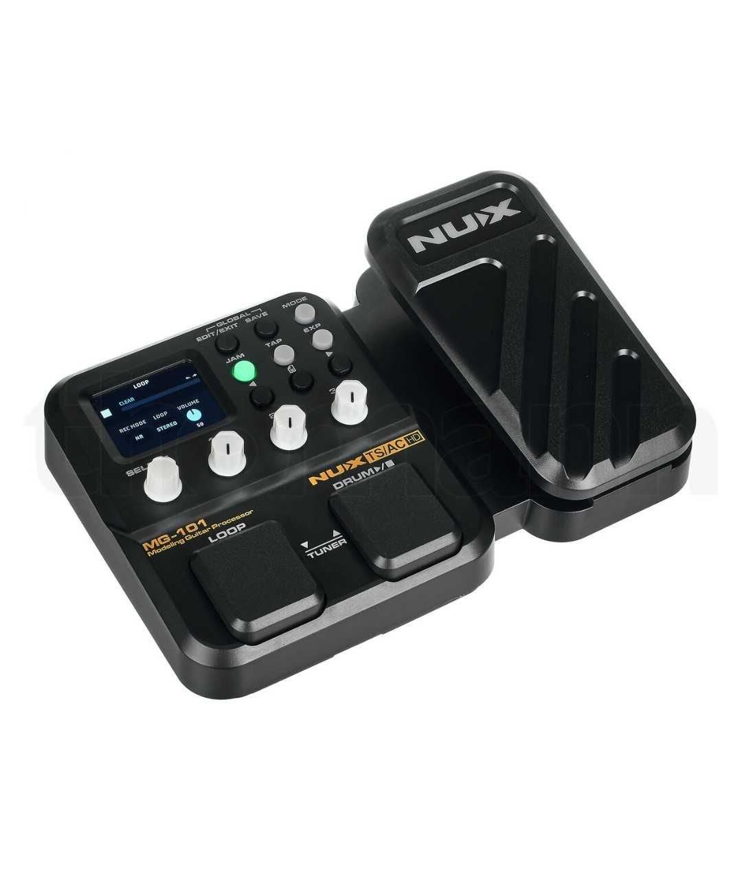 Pedal de efeitos Thomann Nux novo com fatura e garantia.