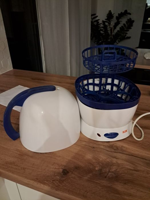 Nuk sterylizator do butelek