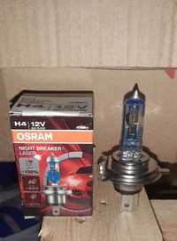 Галогеновая лампочка Osram h4 12v 60/55w