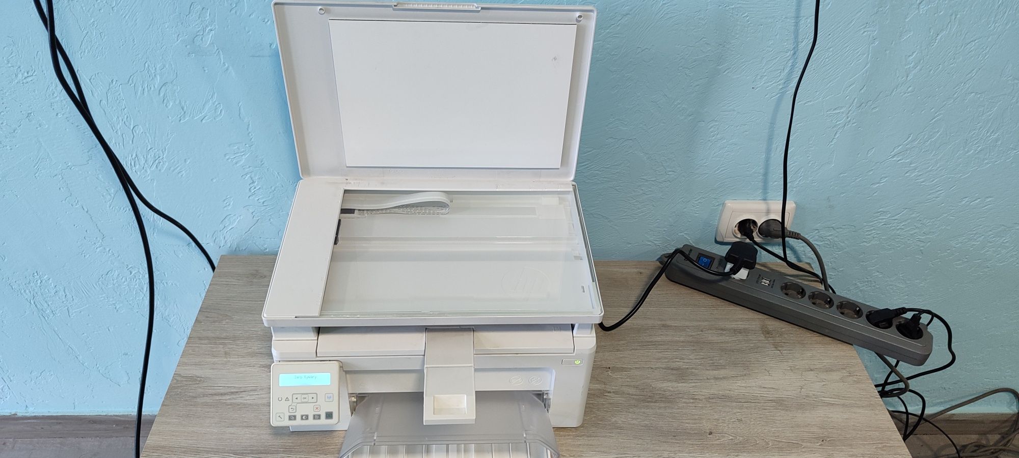 БФП HP LaserJet Pro M130nw