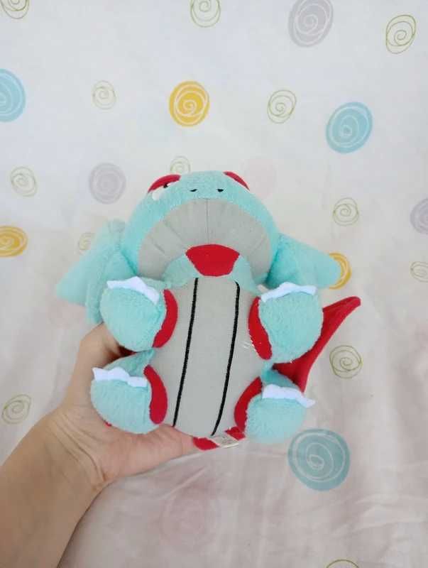 Pokémon peluche Salamence