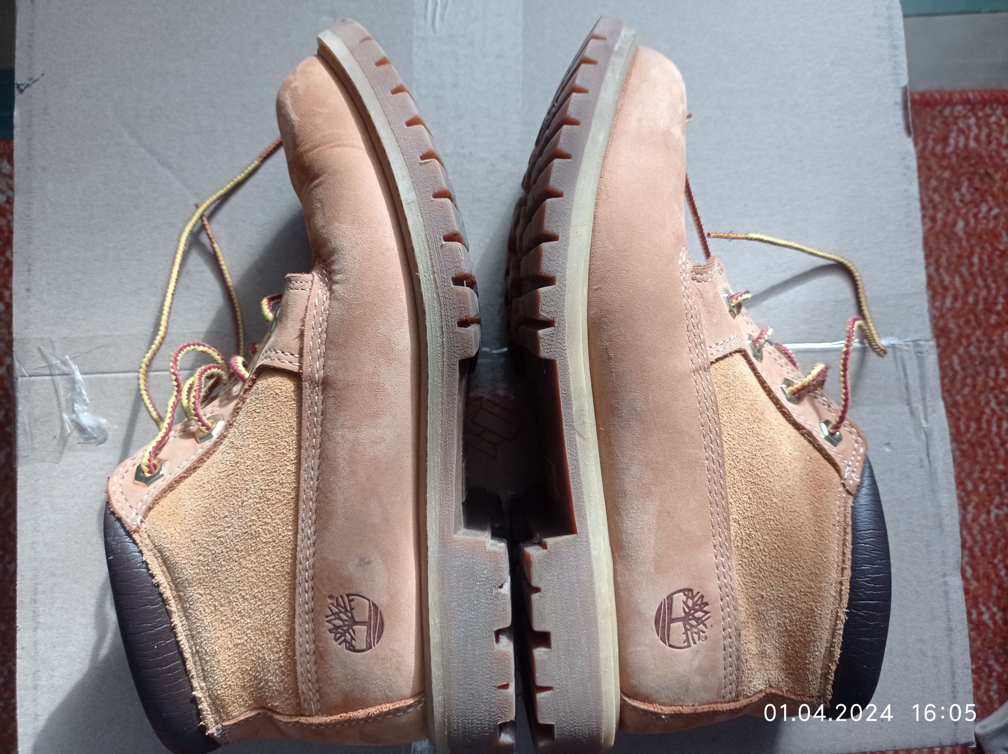 Ботинки женские Timberland оригинал