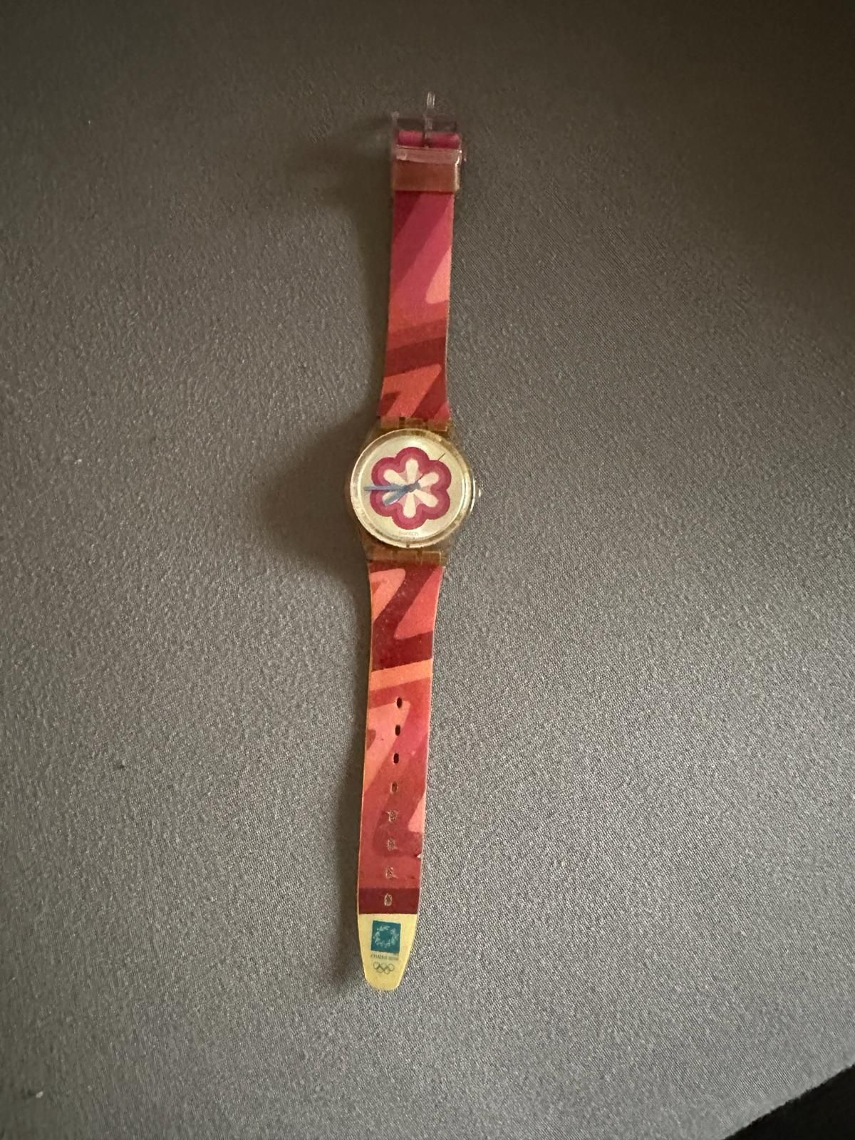 Relógios Swatch usados