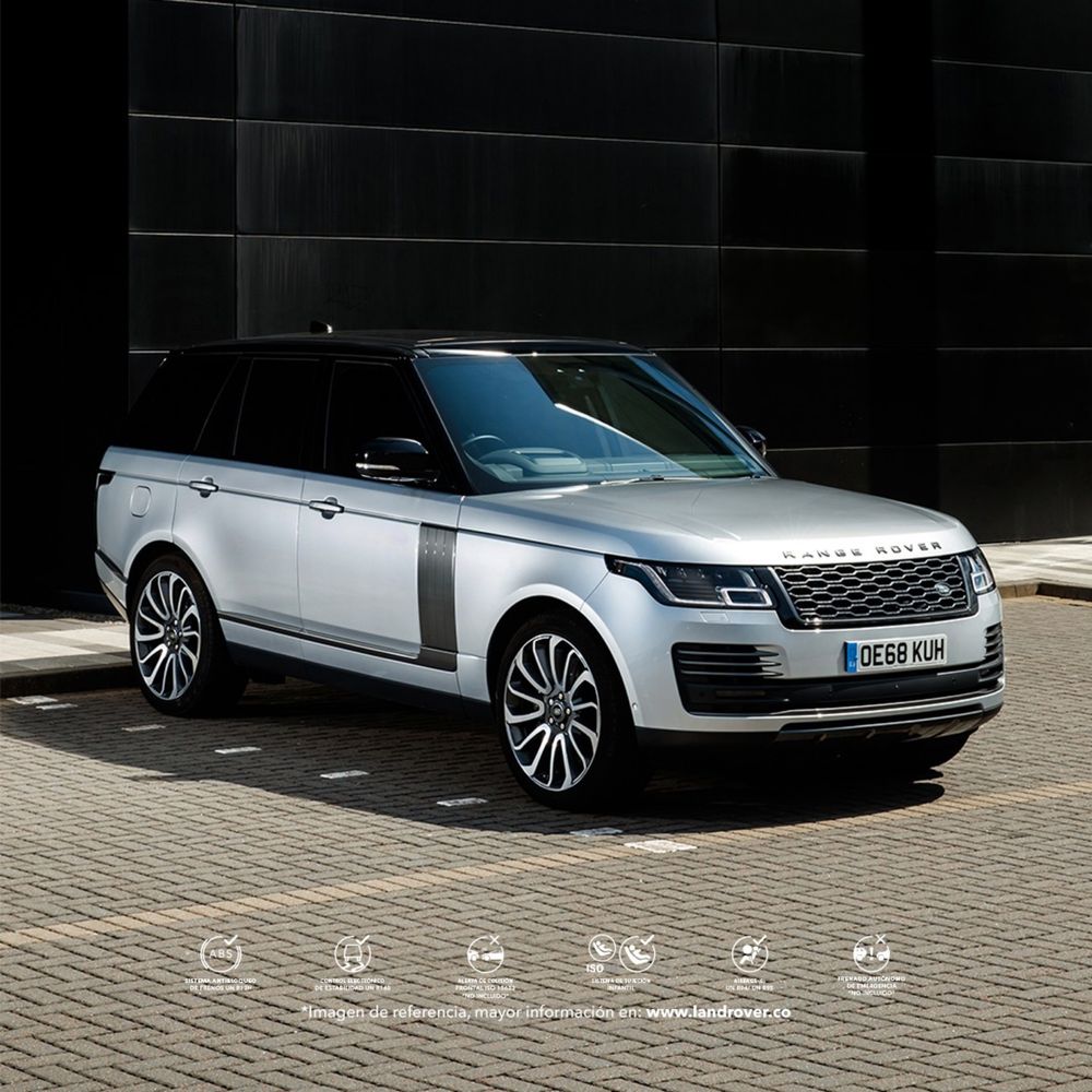 Land Rover RANGE ROVER sport vogue R21 5/120 defende discovery