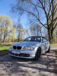 BMW e46 coupe 330ci