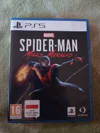 SpiderMan Miles Morales PlayStation 5 PS 5