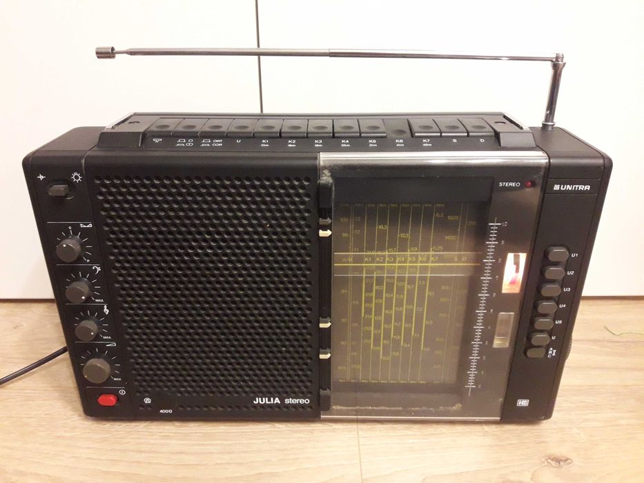Radio JULIA Stereo Unitra