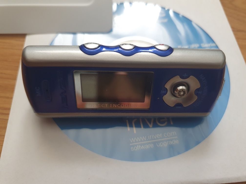 Mp3 плеер Iriver iFP 780 128mb