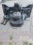 Zaczep k80. kulowy