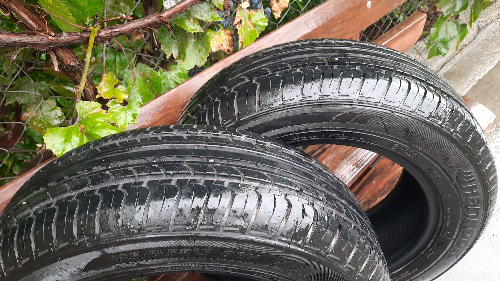 Шини Hankook Optimo k415, Kumho Solus kh17
