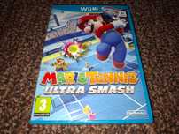 Mario Tennis Ultra Smash [Nowa] Nintendo Wii U