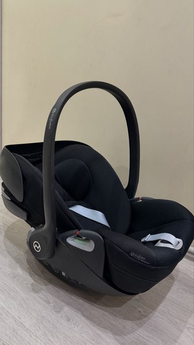 Автокрісло Cybex Cloud T i-Size, група 0+