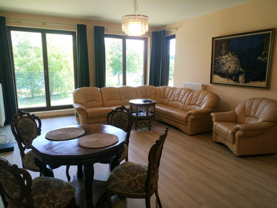 Apartament, Dolina Trzech Stawów, Katowice