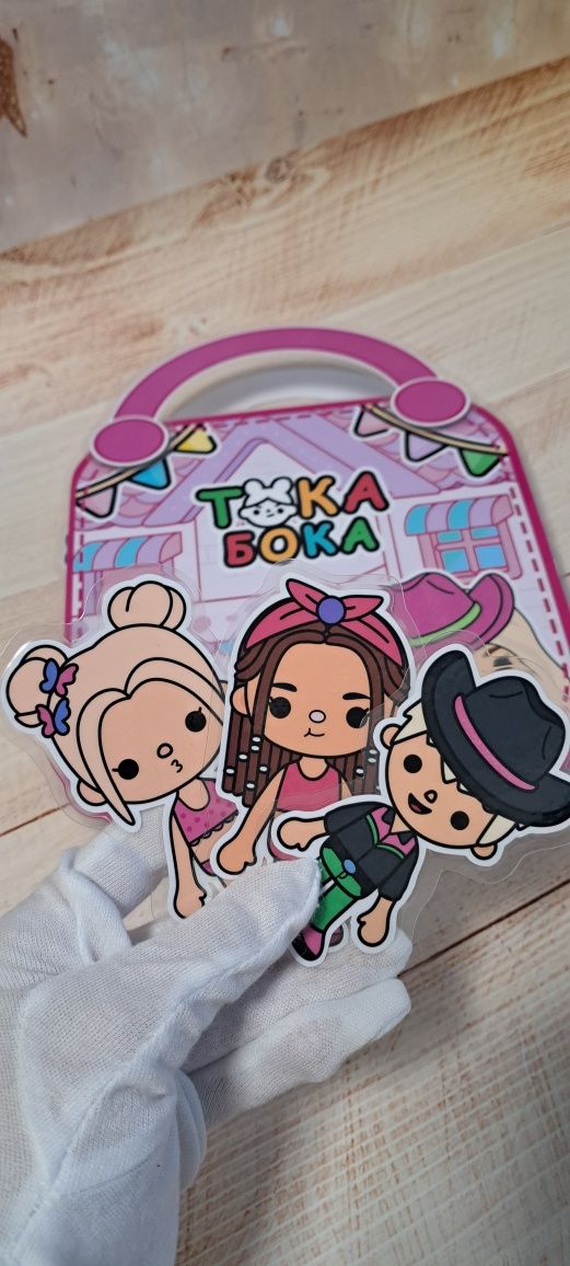 Тока Бока Barbie