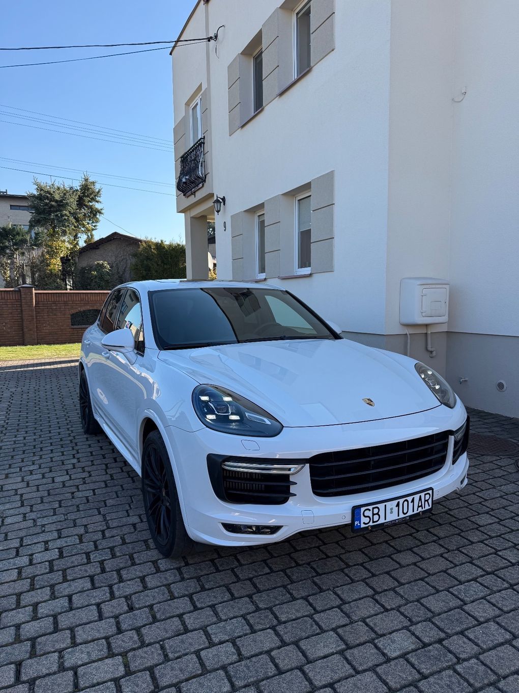 Porsche Cayenne GTS Import Japonia,bardzo niski przebieg!