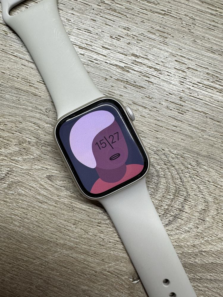 Apple Watch 8 АКБ 100%